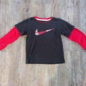 Boys Nike top